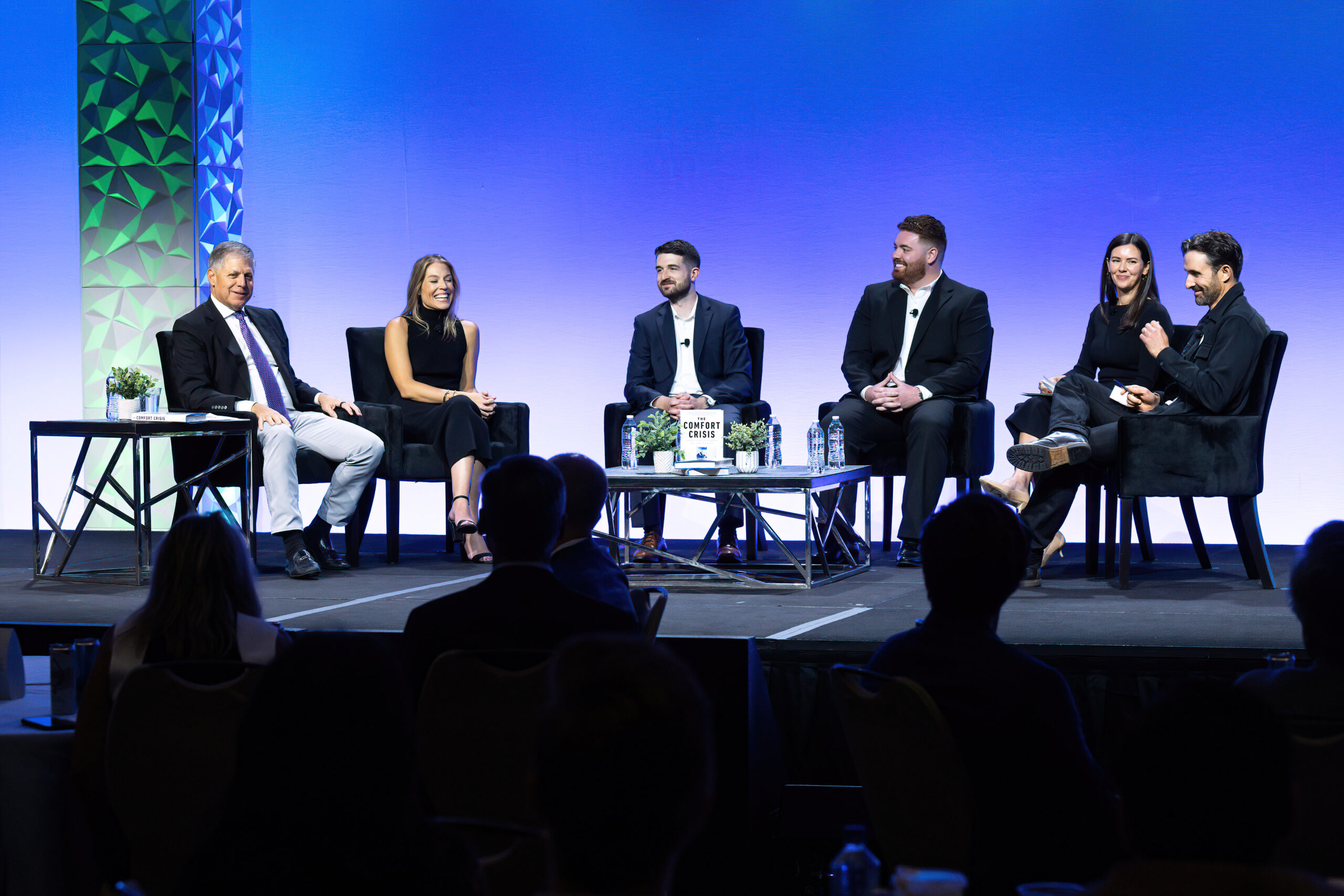 Siegfried's 30th live MY Journey® event in Las Vegas, September 2025.